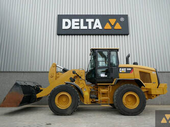 Image de CHARGEUSES SUR PNEUS 2014 Caterpillar 938K