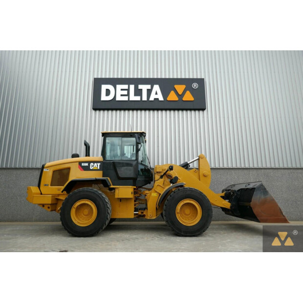 2014 Caterpillar 938K-41010864
