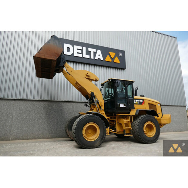 2014 Caterpillar 938K-41010865