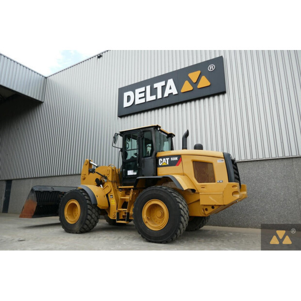 2014 Caterpillar 938K-41010868