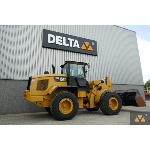 2014 Caterpillar 938K-41010869