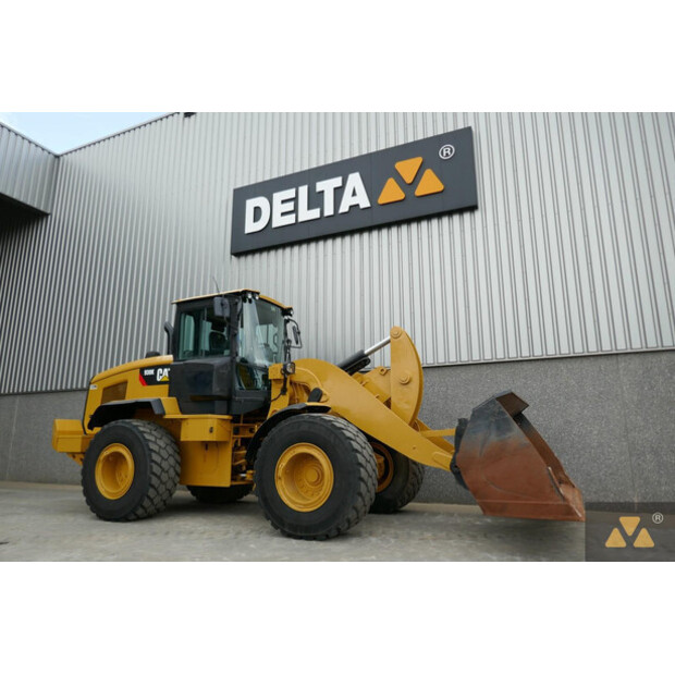 2014 Caterpillar 938K-41010872