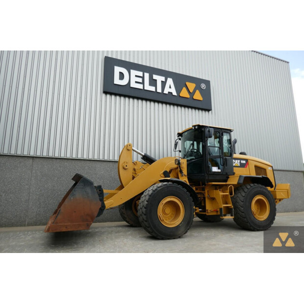 2014 Caterpillar 938K-41010873