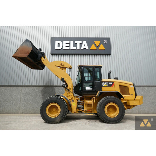 2014 Caterpillar 938K-41010874