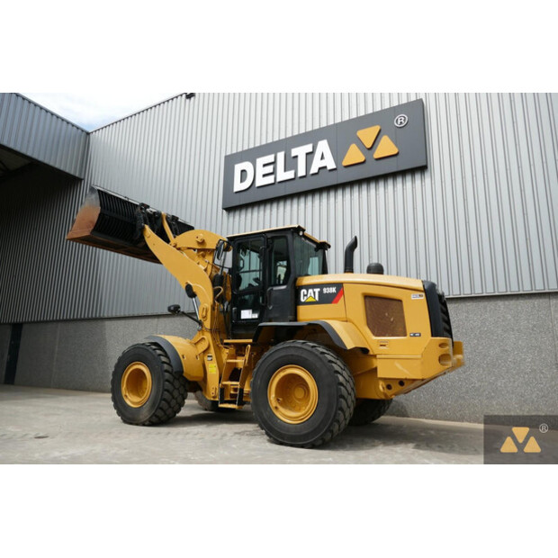2014 Caterpillar 938K-41010876