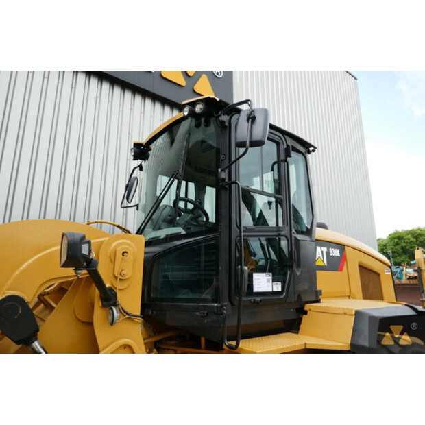 2014 Caterpillar 938K-41010877