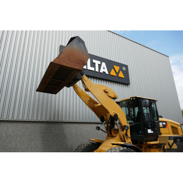 2014 Caterpillar 938K-41010887
