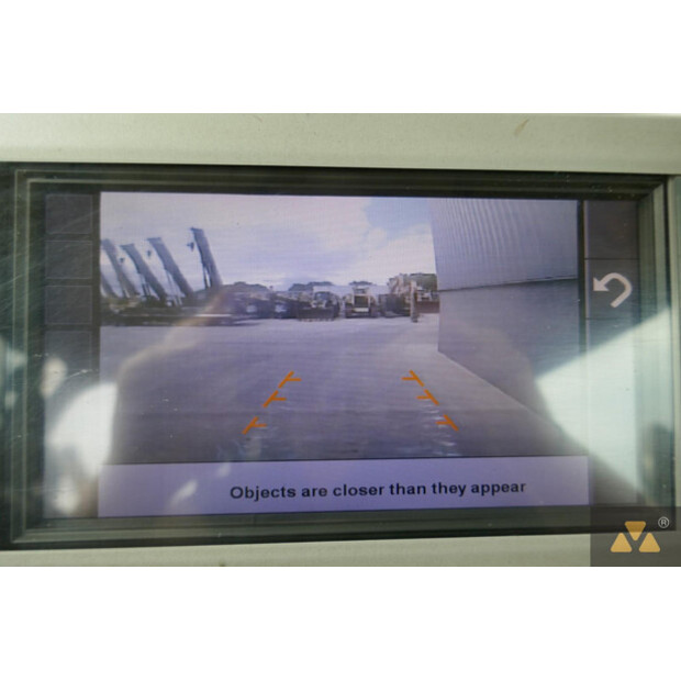 2014 Caterpillar 938K-41010901