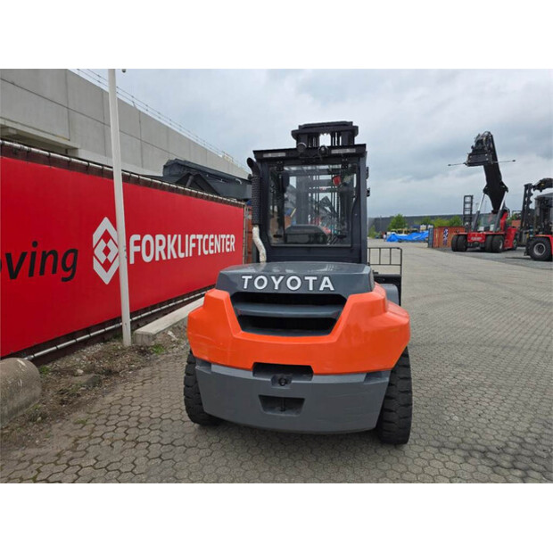 2022 Toyota 8FD70F-41010934