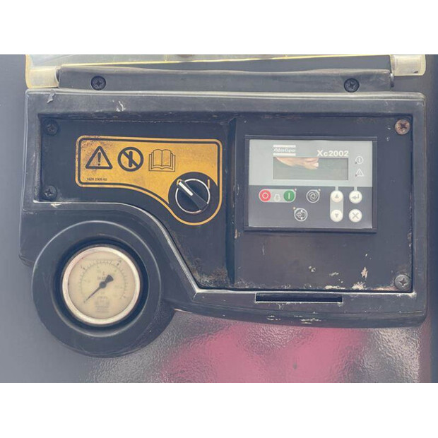 2013 أطلس كوبكو XAHS 347 CD - N-41010956