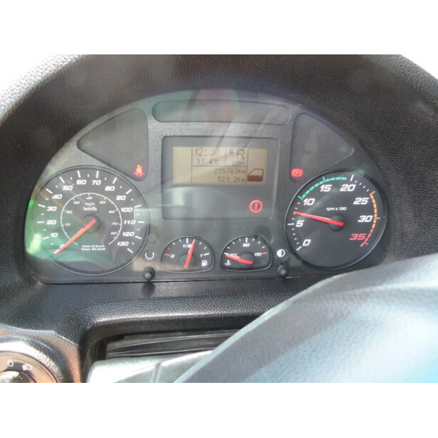 2017 Iveco Eurocargo 75E190-41010976