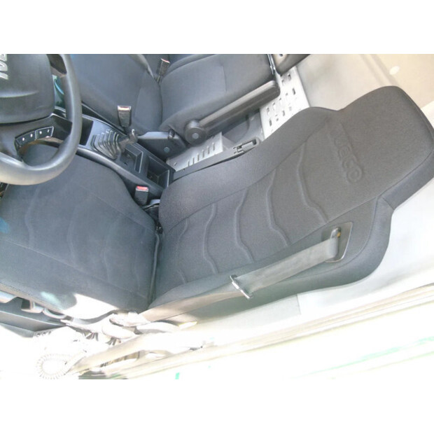 2017 Iveco Eurocargo 75E190-41010980