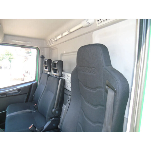 2017 Iveco Eurocargo 75E190-41010981