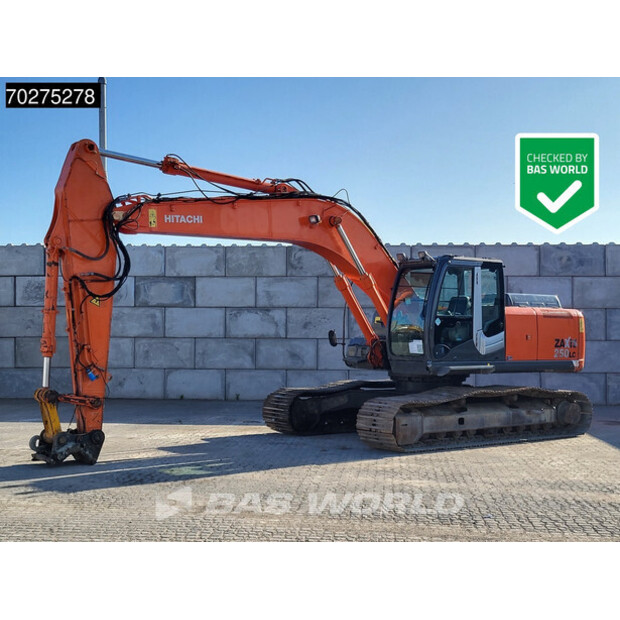 2009 هيتاشى ZX250LC-3-41011020