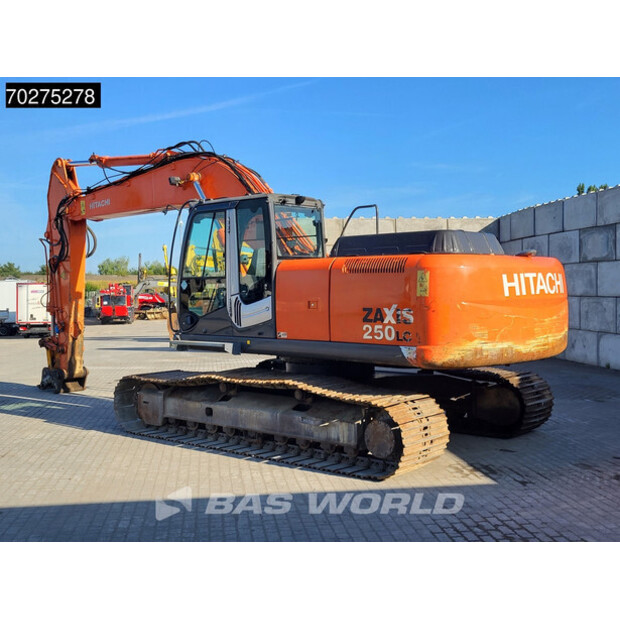 2009 هيتاشى ZX250LC-3-41011021