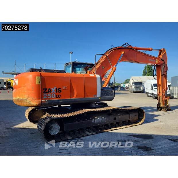 2009 هيتاشى ZX250LC-3-41011023