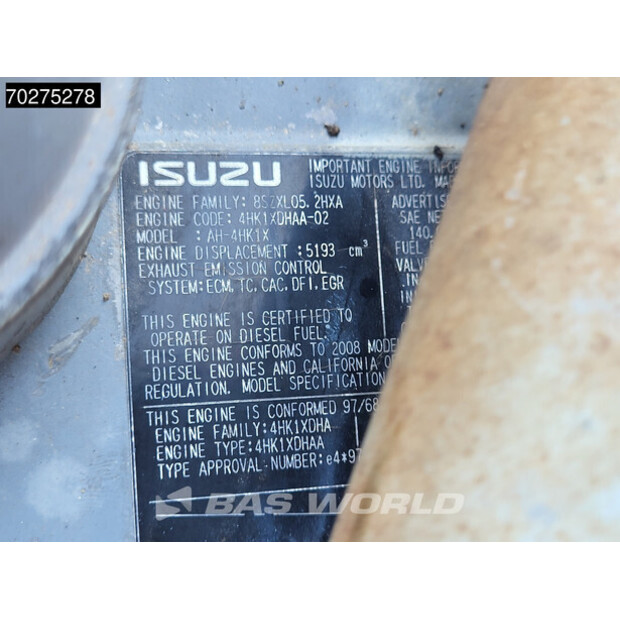 2009 هيتاشى ZX250LC-3-41011045