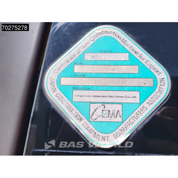 2009 هيتاشى ZX250LC-3-41011076