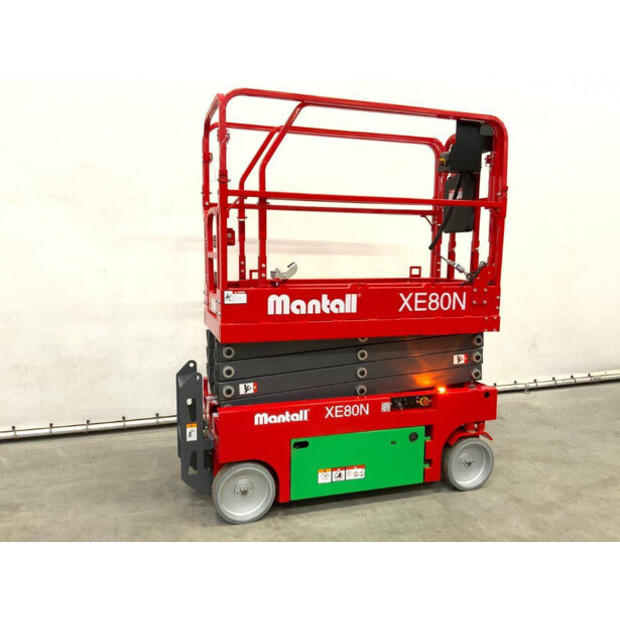 2023 مانتال XE80N-41011201