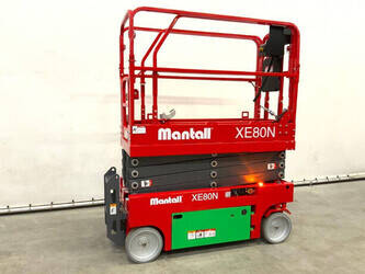 Image for 2023 Mantall XE80N