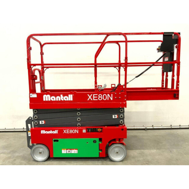 2023 مانتال XE80N-41011203