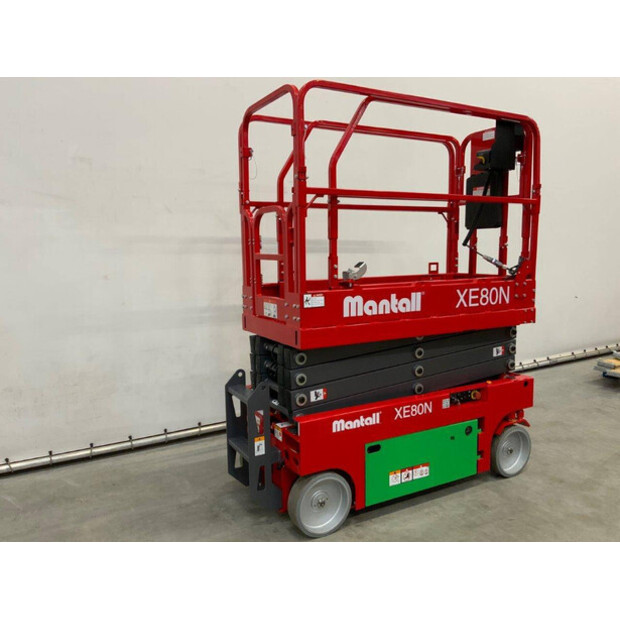 2023 مانتال XE80N-41011221