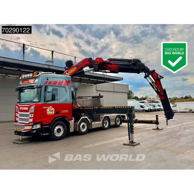 2020 Scania R500-41011418