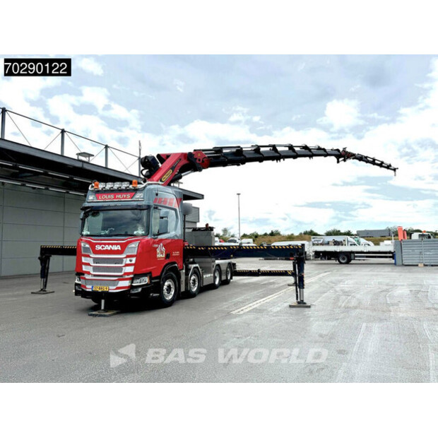2020 Scania R500-41011419