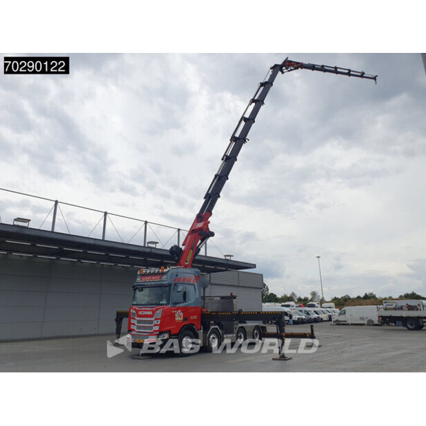 2020 Scania R500-41011422