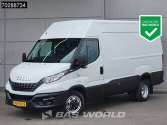 Image for COMMERCIAL VEHICLES 2021 Iveco Daily 35C18