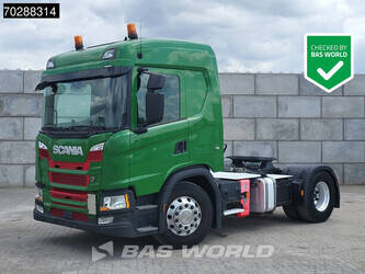 Image for Semi Trucks 2018 Scania G450