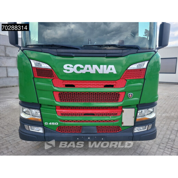 2018 Scania G450-41011530