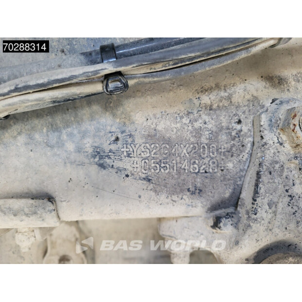 2018 Scania G450-41011547