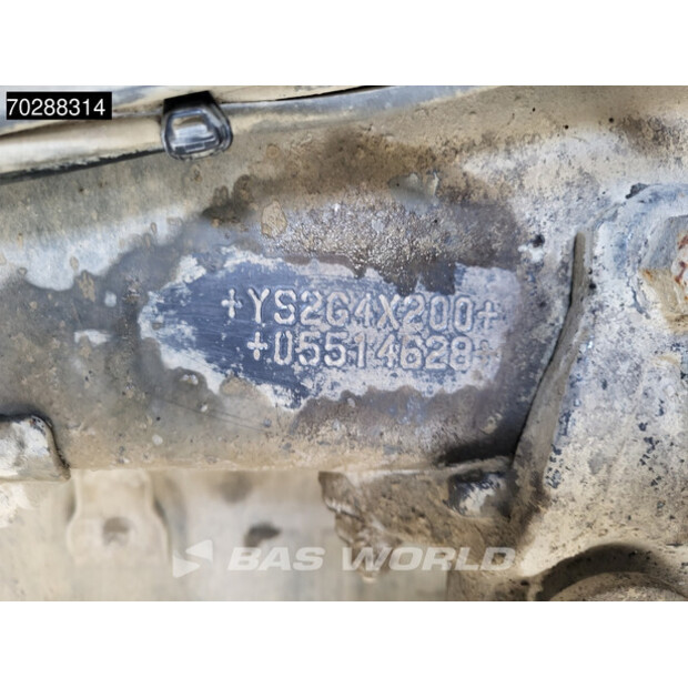 2018 Scania G450-41011548