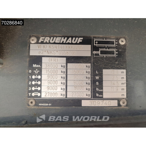 2020 Fruehauf OTHERS-41011616