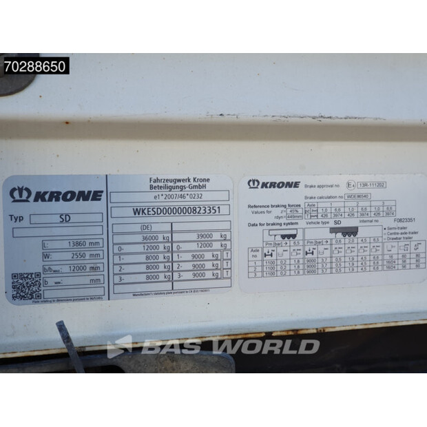 2018 Krone OTHERS-41011789