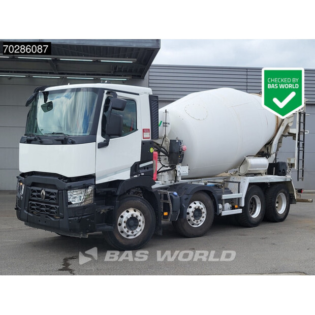 2017 رينو C430-41011791
