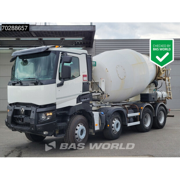 2017 Renault C430-41011836