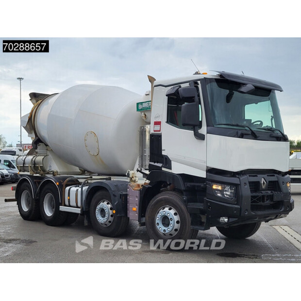2017 Renault C430-41011838