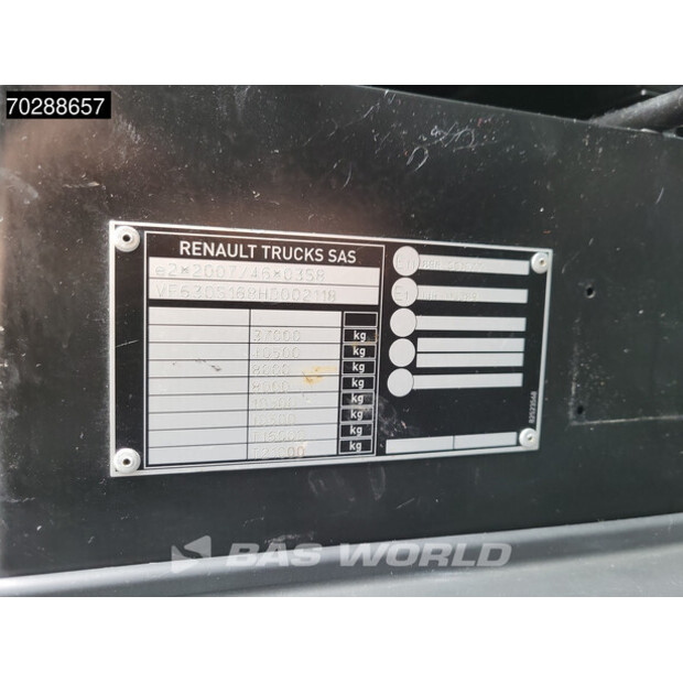 2017 Renault C430-41011876
