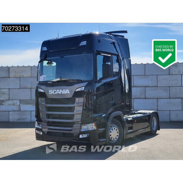 2024 سكانيا S460-41011880