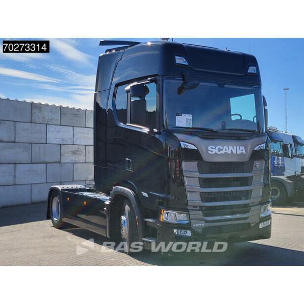 2024 سكانيا S460-41011882