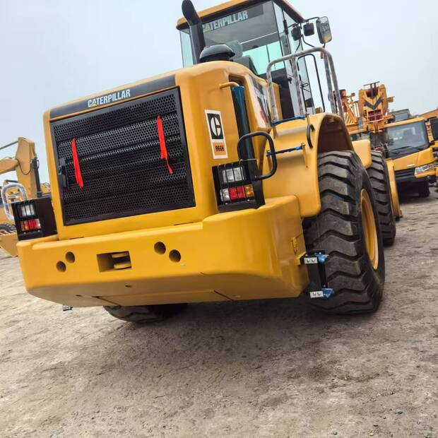 2021 Caterpillar 966H-41011938