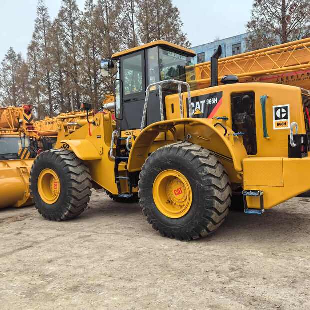 2021 Caterpillar 966H-41011939