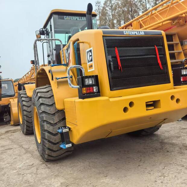 2021 Caterpillar 966H-41011940