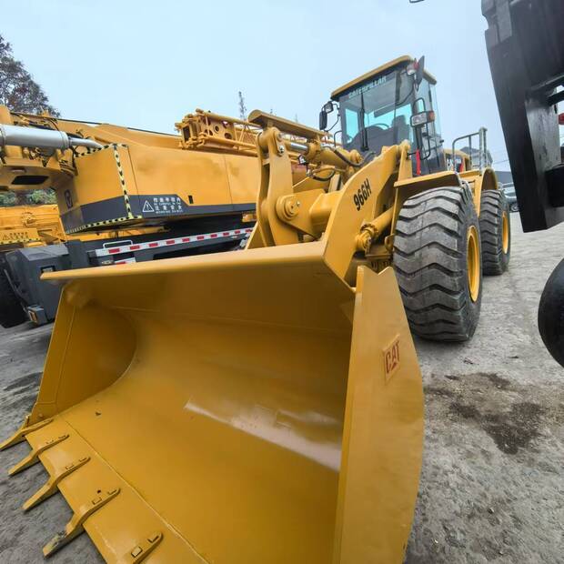2021 Caterpillar 966H-41011941