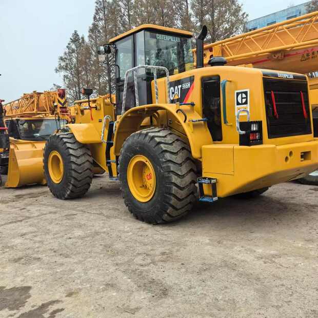 2021 Caterpillar 966H-41011943