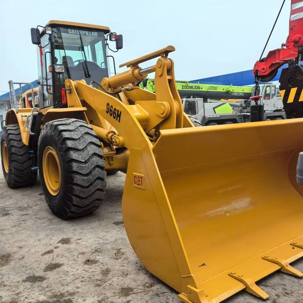 2021 Caterpillar 966H-41011944