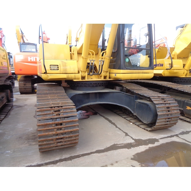 2020 Komatsu PC200-6-41011957