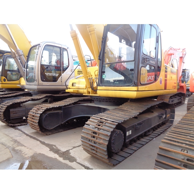 2020 Komatsu PC200-6-41011958